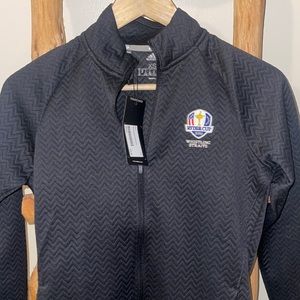 NWT Adidas Ryder Cup Jacket